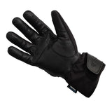 Spada Leather Gloves Oslo WP CE Black
