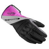 Spidi IT TX-T Lady CE Gloves Black/Fuchsia
