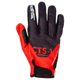 Spidi IT CTS-1 CE Gloves Blk/Red