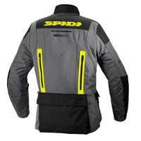 Spidi IT Traveler 3 CE Jacket Blk/Yellow
