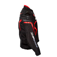 Spidi IT Sportmaster H2OUT CE Jacket Blk/Red