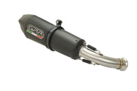 GPR Exhaust System Bmw R 1200 Rs Lc 2015/16 Homologated slip-on exhaust Gpe Ann. Black Titaium