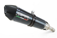 GPR Exhaust System Yamaha Yzf R6 2003/05 Homologated slip-on exhaust Gpe Ann. Poppy