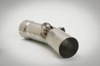 GPR Exhaust System Aprilia Mana 850 - Gt 2007/16 Homologated silencer with mid-full line Trioval
