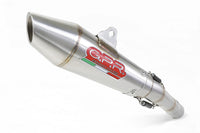 GPR Exhaust System Honda Crf 150 R MX-SM 2009/13 Homologated slip-on exhaust Power Cross