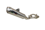 GPR Exhaust System Husqvarna Fc - Fe 250 2020 Mx competition full line Pentacross Inox