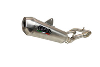 GPR Exhaust System Husqvarna Fc - Fe 250 2020 Mx competition full line Pentacross FULL Titanium