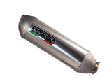 GPR Exhaust System Husqvarna Fc - Fe 250 2020 Mx competition full line Pentacross FULL Titanium