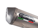 GPR Exhaust System Husqvarna Fc - Fe 250 2020 Mx competition full line Pentacross FULL Titanium