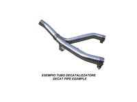 GPR Exhaust System Suzuki Gsx-R 1000 k7 2007/08 Decat pipe manifold Decatalizzatore