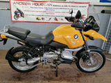 R1150GS 2000 Yellow