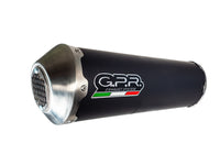 GPR Exhaust System Aprilia Leonardo 150 1997/06 Homologated full line exhaust catalized Evo4 Road