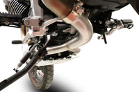 GPR Exhaust System Moto Guzzi V85 Tt 2019/20 e4 Decat pipe manifold Decatalizzatore