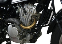 GPR Exhaust System Suzuki Rv 200 Van Van 2016/17 e3 Decat pipe manifold Decatalizzatore