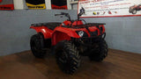 YFM 350 Grizzly Red
