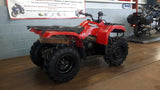 YFM 350 Grizzly Red