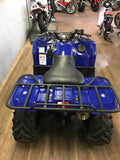 YFM 450 Grizzly Blue